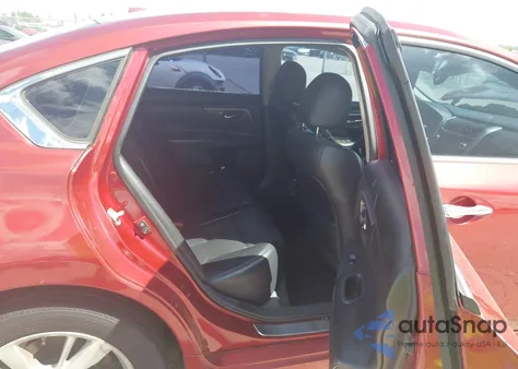 2015 Nissan Altima 2.5 Sl из США, поврежденный, VIN 1N4AL3AP8FN406618